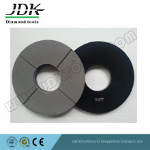 9 Inch Black Buff Pad for Pakistan Granite